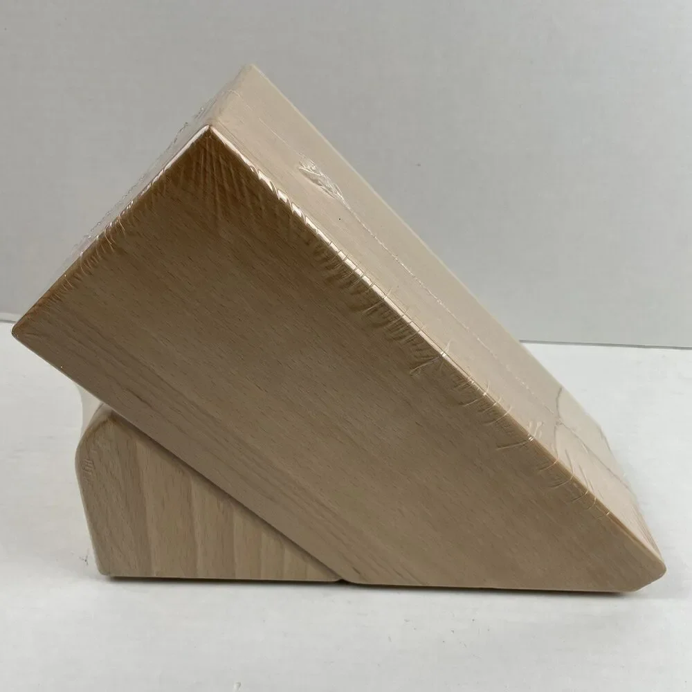 Wusthof 15 Slot Knife Storage Block New